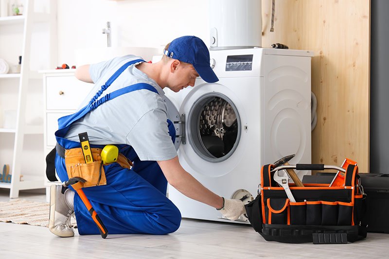 Reparación de Lavadoras y Secadoras